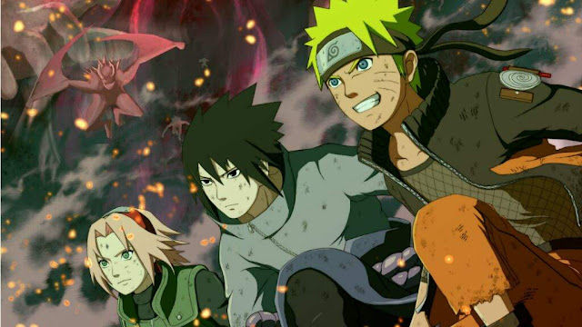 Naruto Shippuden: Ultimate Ninja Storm 4