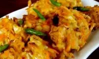 Resep Bakwan Sayur Renyah
