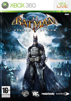Baixar Batman Arkham Asylum Xbox 360 Torrent 2009