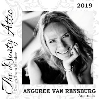 Anguree Van Rensburg