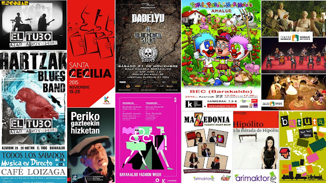 Agenda cultural de Barakaldo