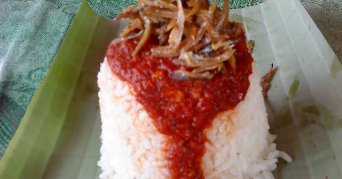 Sentiasa di ingatan~: kisah kami dan nasi lemak :)