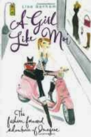 Book Review : A Girl Like Moi: The Fashion-Forward Adventures of Imogene