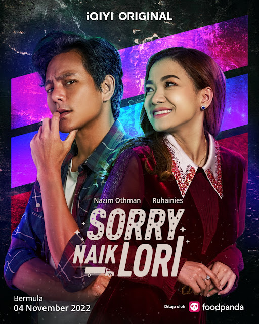 Sorry Naik Lori (iQIYI)