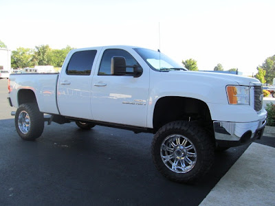 2008 Acura Type Sale on Conversions For Sale Listings  2008 Gmc 2500 Diesel Lifted Truck