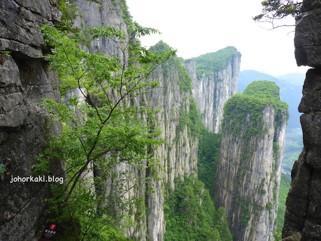 China's-Amazing-Enshi-Grand-Canyon-恩施大峡谷