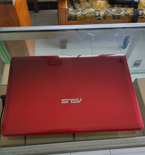 Jual Laptop Bekas Asus A43SD Dual VGA