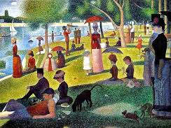 Free Art History Curriculum: George Seurat