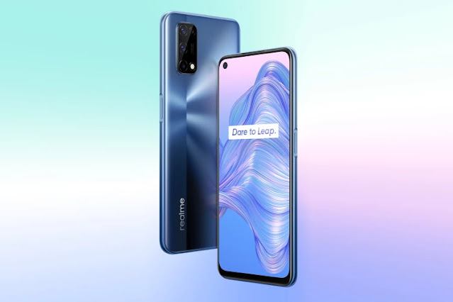 Realme 7 5G Launched