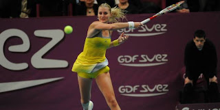 Kristina Mladenovic New Pics