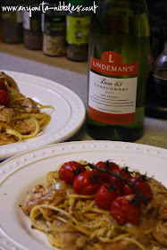 Lindeman's Bin 65 of 2013 Chardonnay pairs well with chicken from www.anyonita-nibbles.co.uk