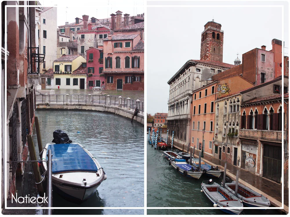 séjour à Venise vol et hotel