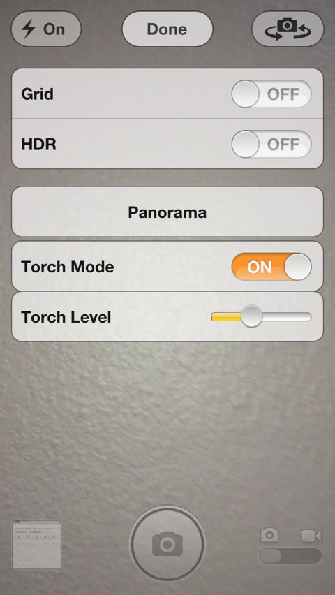 screenshot 1 PhotoTorch v1.1-7