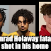 Conrad Holaway, 17, fatally shot near Orlando