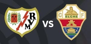 Resultado Rayo vs Elche Liga 3-10-2022