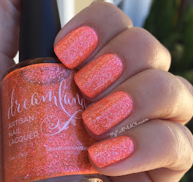 Dreamland Lacquer: #Autocorrect Collection, Son Sit Grow