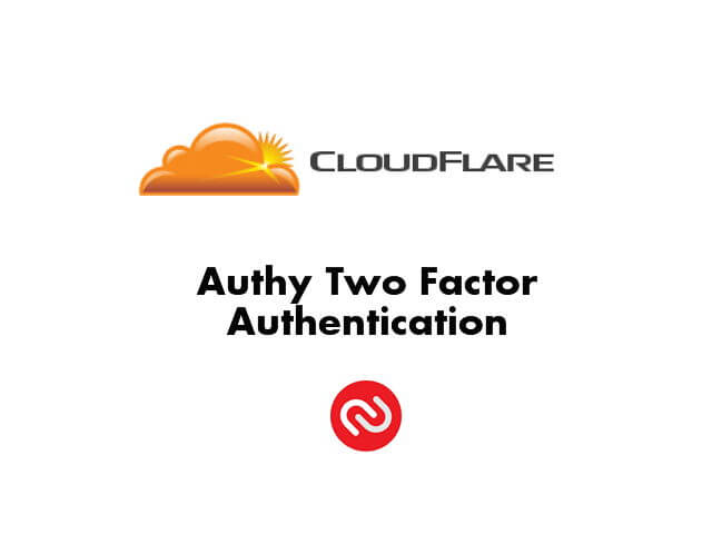 [教學] Cloudflare 啟用 Authy 兩步驟驗證登入設定_001