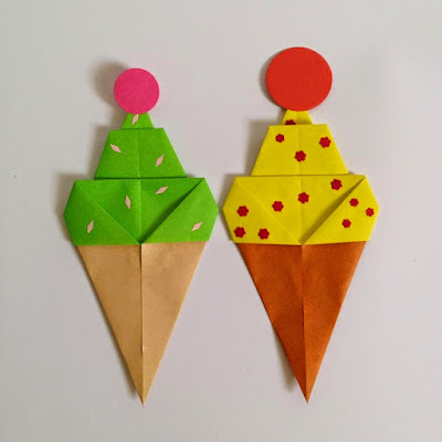 Simple and easy origami for kids