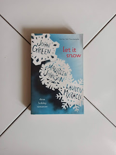 Let It Snow by John Green