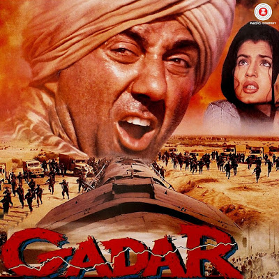 Gadar - Ek Prem Katha (Original Motion Picture Soundtrack) By Uttam Singh [iTunes Plus m4a]
