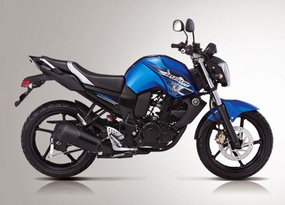 Motor Yamaha Byson 2016