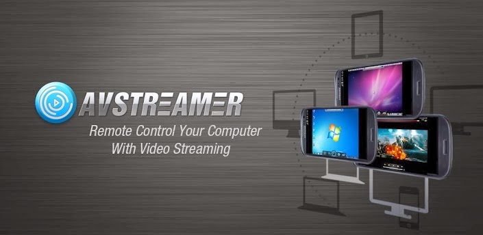 AVStreamer - Remote Desktop HD