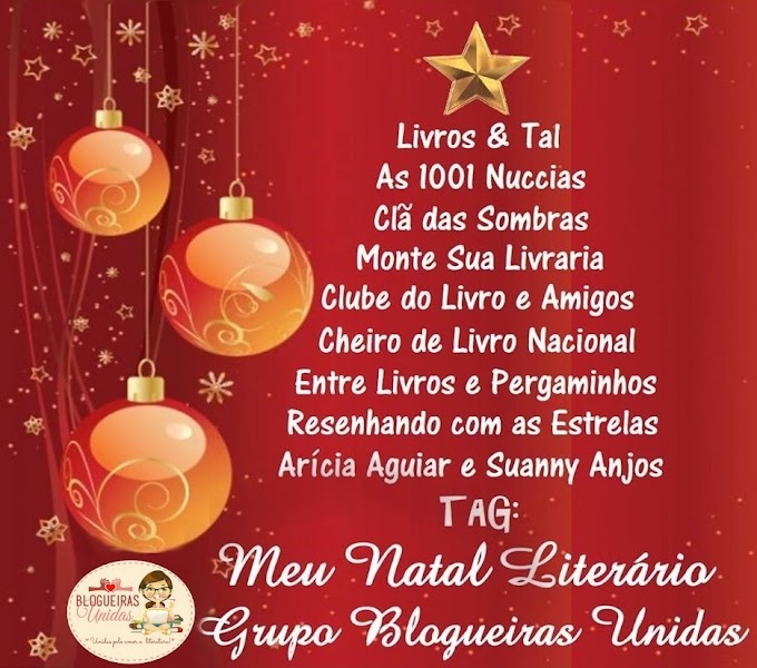 Tag Meu Natal Literário - GBU