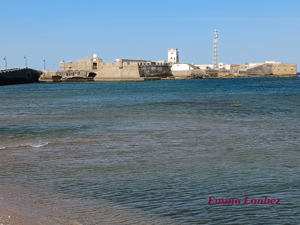 Cocina con Emma - La Caleta de Cádiz