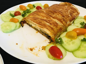 Feuilleté Végétarien