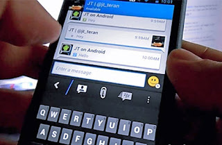 Download Gratis Aplikasi BBM Untuk iOS dan Android