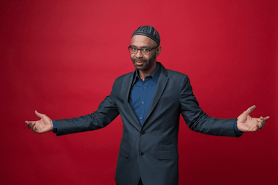 Kenny Garrett Picture