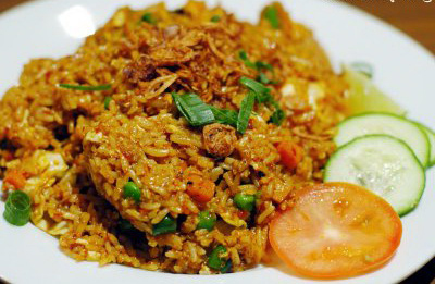 Rahasia Membuat  nasi  goreng  Sederhana Paling Enak BlogoResep