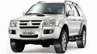 Mitsubishi Pajero Sport