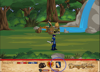 DragonFable Get Dragon