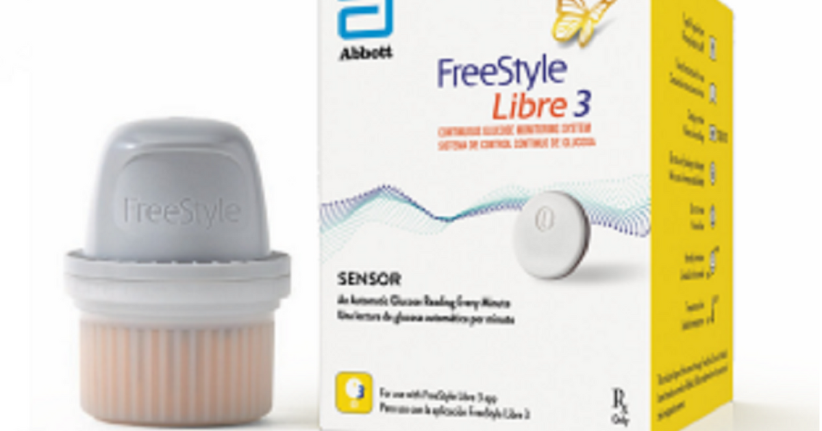 Stay Ahead with Freestyle Libre 3 Sensor Buy Online - Unlock Convenience 