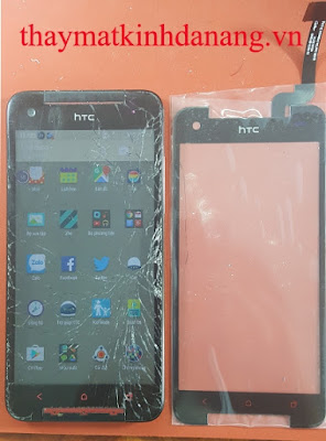 thay kính màn hình htc tại đà nẵng