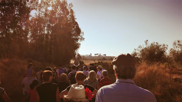 Peregrinación Rocío 2016