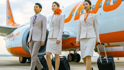 Jeju Air Rute Manado-Korea Beroperasi Mulai 18 Mei 2023