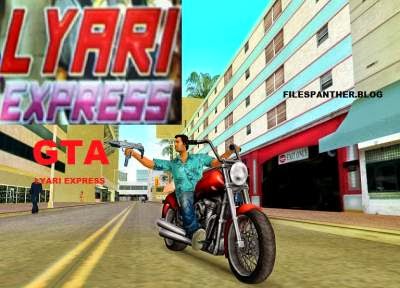 GTA Lyari Express PC Game Free Download | Full Version