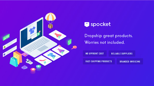 From Zero Craft Success through Spocket - Best Dropshipping 2024