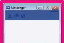 Install Messenger Facebook