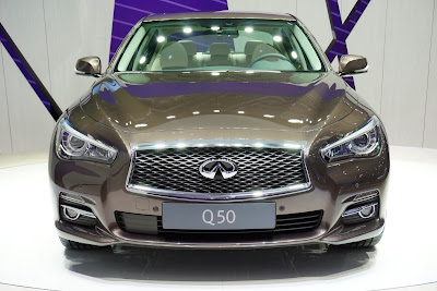 Infiniti Q50