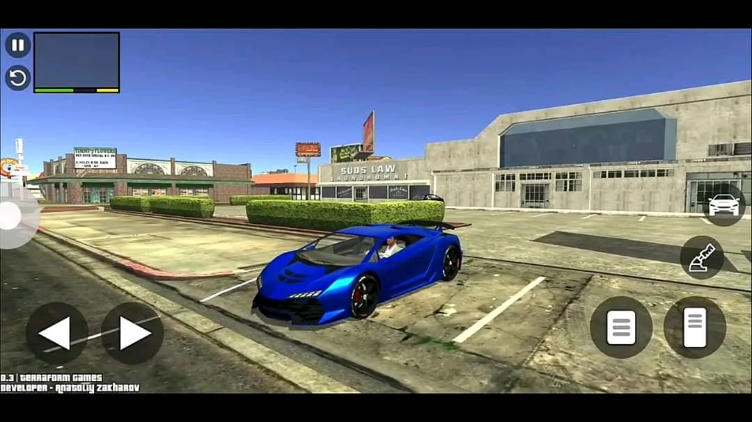 تحميل لعبة جي تي اي للاندرويد كاملة مجانا gta v للاندرويد apk+obb معدلة و بحجم صغير جدا