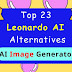23 Best Leonardo AI Alternatives: Generate AI Images Online