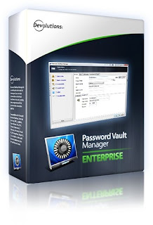 Devolutions Password Vault Manager Enterprise 4.1.3.0 Beta 