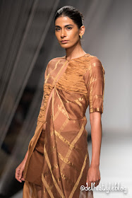 Vaishali S Yajna SS16 The Woven Universe AIFW Indian Fashion