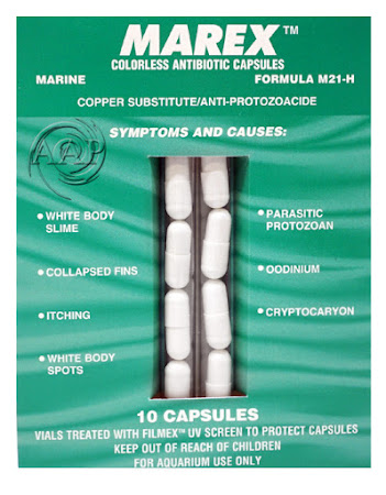 Chloroquine Phosphate, AAP Marex