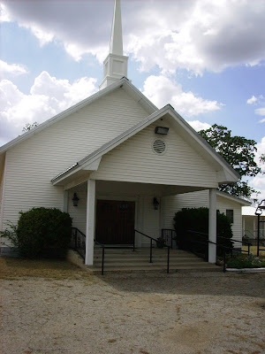 Country Church Wedding