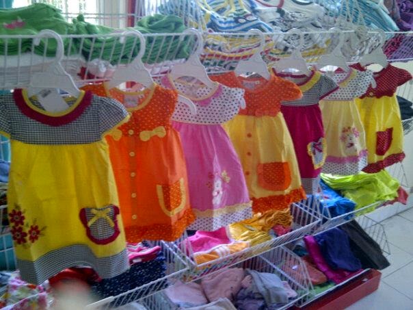 Grosir Baju  Bayi  Tanah Abang Pasar Grosir Tanah Abang 