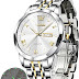 OLEVS Watch for Men Women Large Face Unisex Diamond Luxury Watch